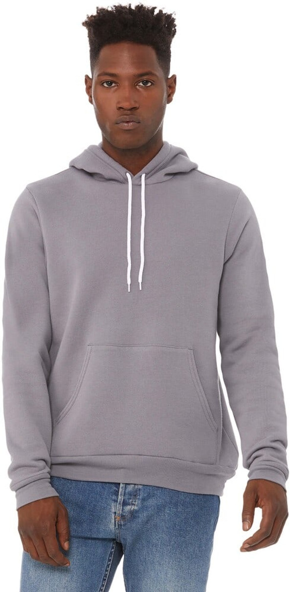 Bella Canvas BE3719 - SWEAT-SHIRT CAPUCHE UNISEXE