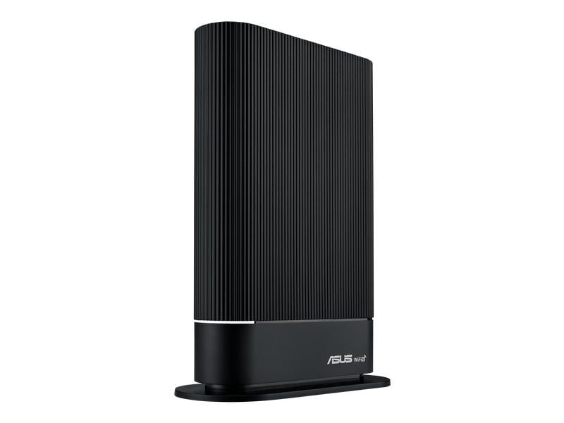 ASUS Dual-Band WiFi Router RT-AX59U AX4200 Dual Band WiFi 6 (802.11ax) AiMesh Router