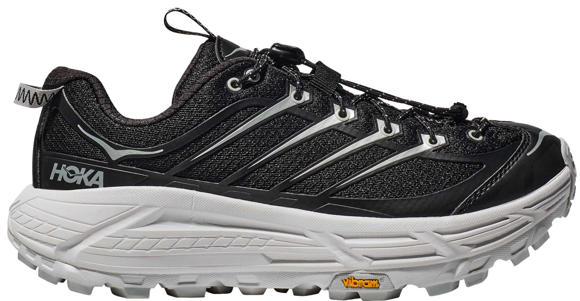 Mafate Three2 Unisex BKCS/Black/Cosmic Grey