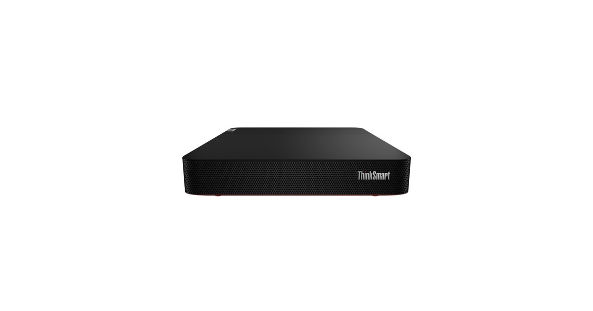 LenovoThinkSmart Core + ThinkSmart Controller Kit conferentiesysteem  (Zwart, Intel® Core™ i5-1145G7E | 16 GB | 256 GB SSD)