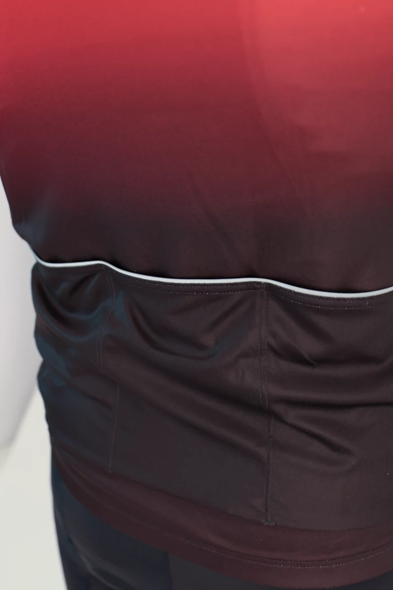 Stoke Colobra Full Zip Herren Biketrikot