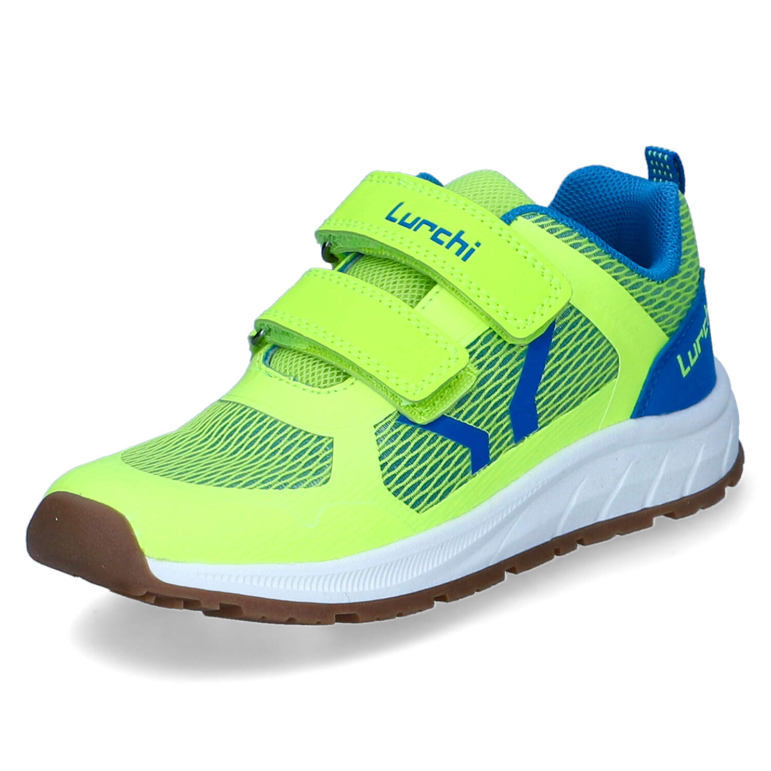 Lurchi Low Sneaker ASCOT - neon green