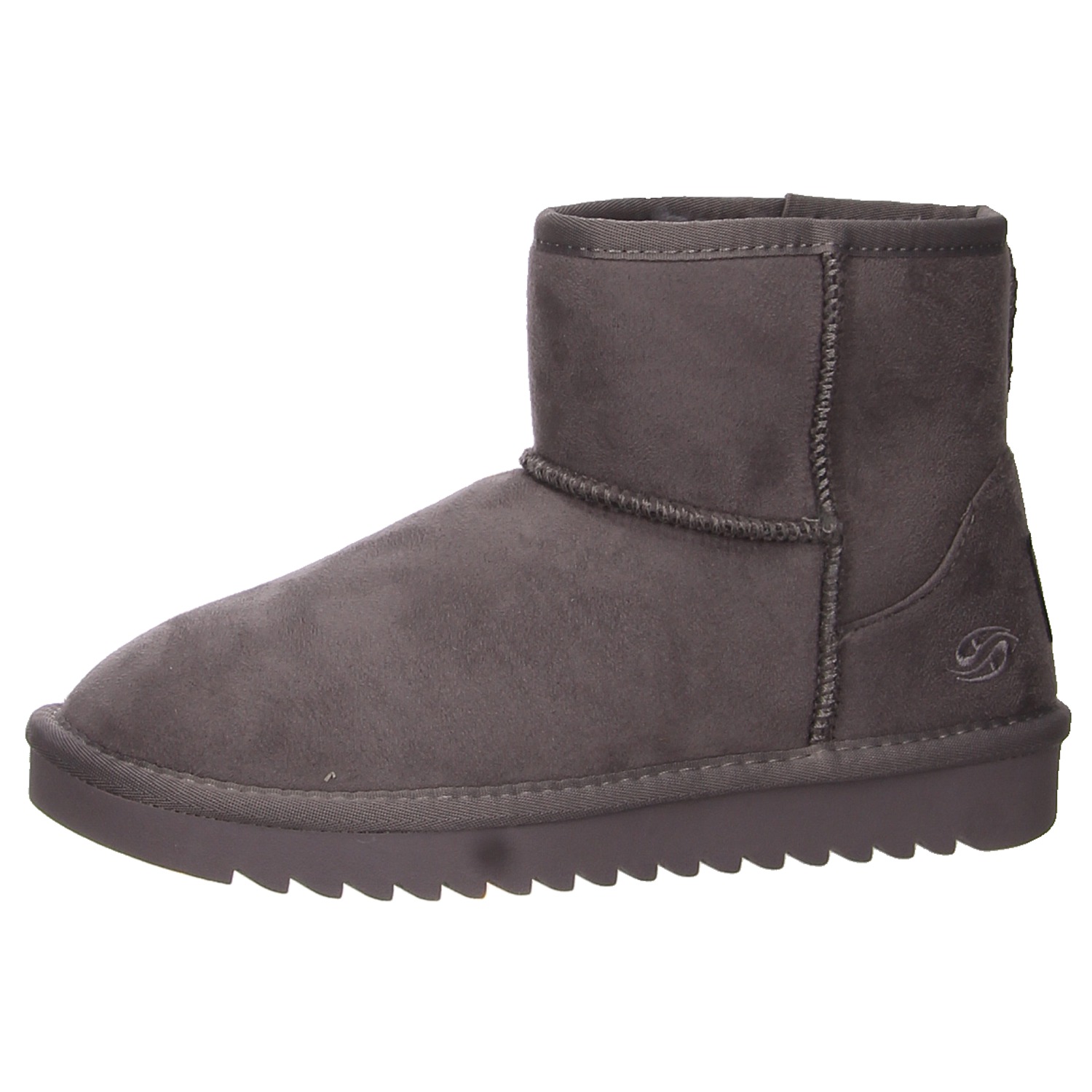 Dockers Boots grau grau