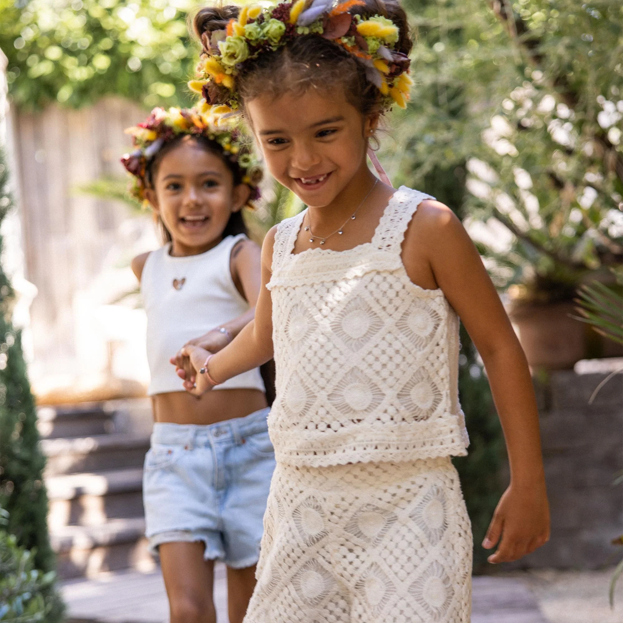 Sun Kids Cotton Armband