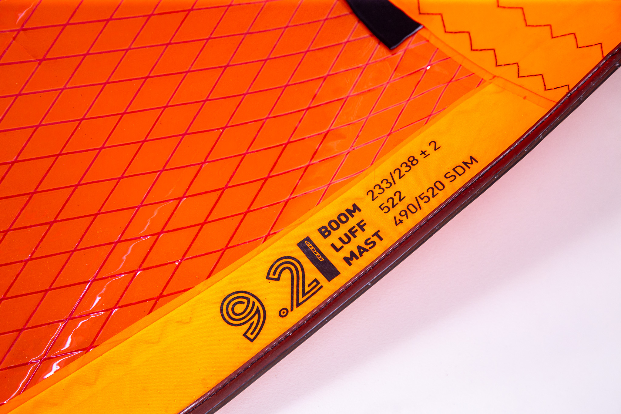 RRD Firewing MK 6 Proto - 9.2 m² #65 9.2 m²
