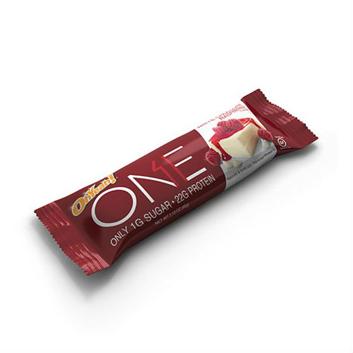 Oh Yeah ONE Bars White Chocolate Raspberry 12x60g