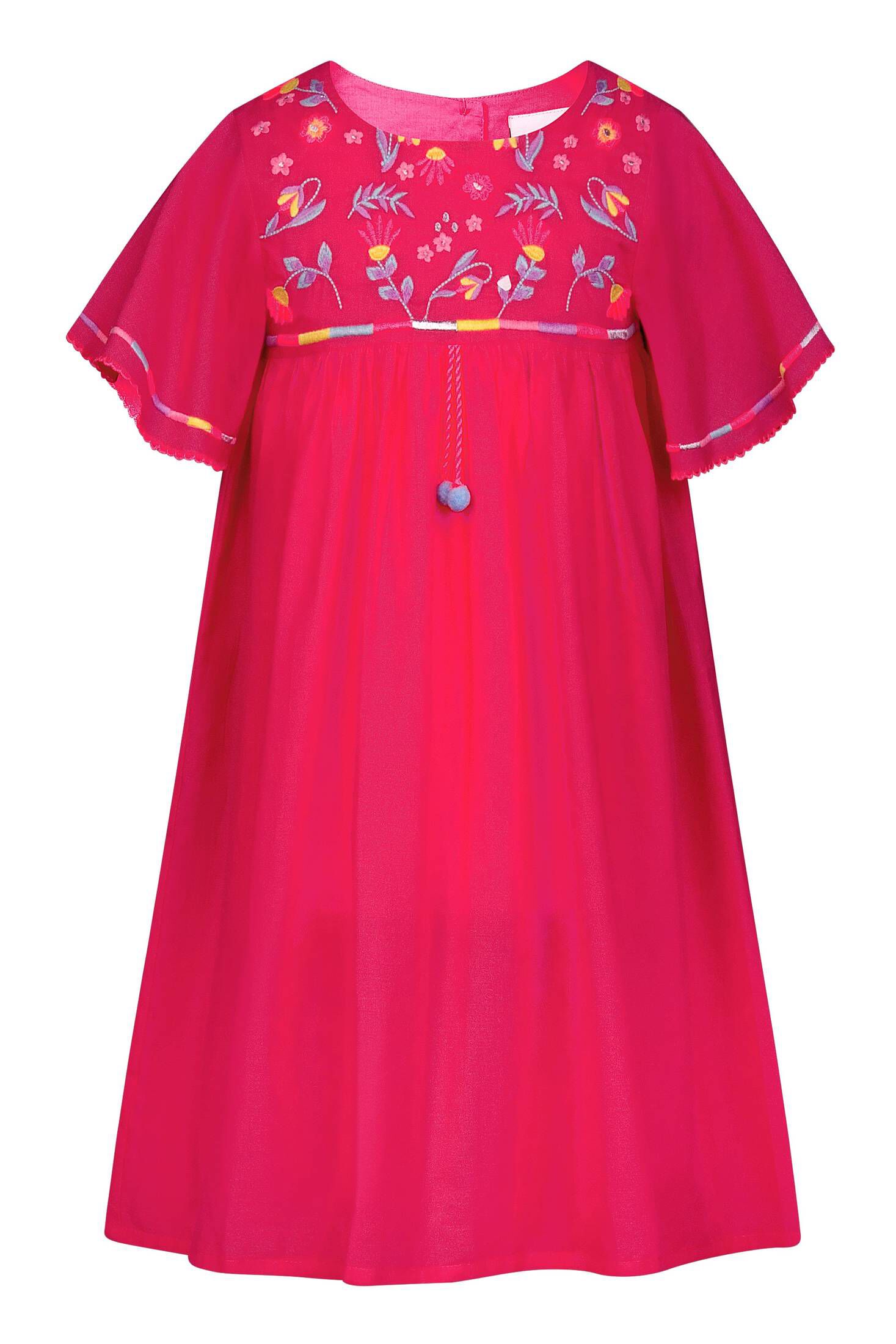Happy Girls| Mädchen Jerseykleid