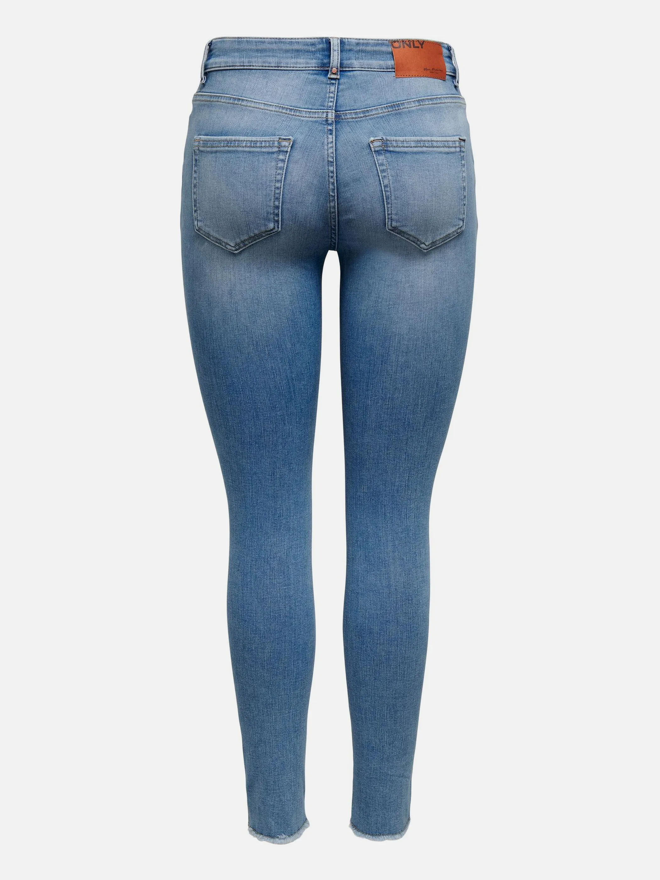 Only ONLBLUSH LIFE MID SK Jeans