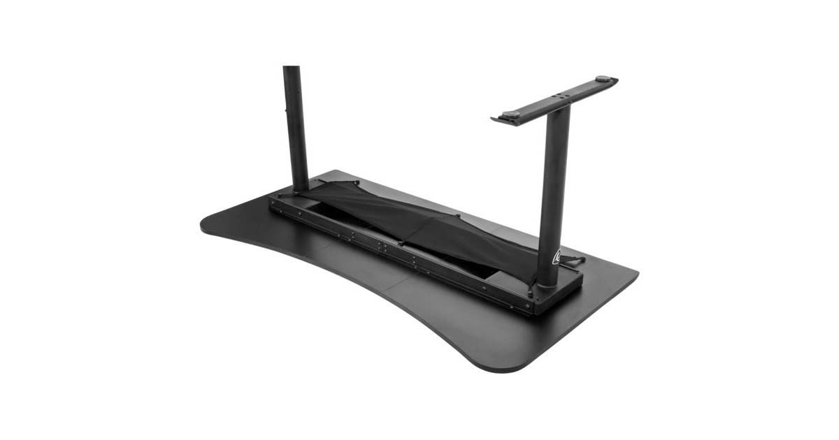 ArozziArena Gaming Desk - White  (Wit)