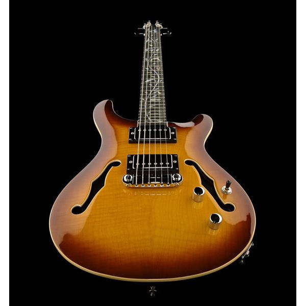 Harley Benton CST-24HB TOL Tobacco Fl Bundle
