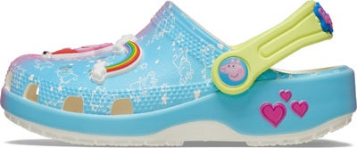 Crocs Classic Sandaler Peppa Gris