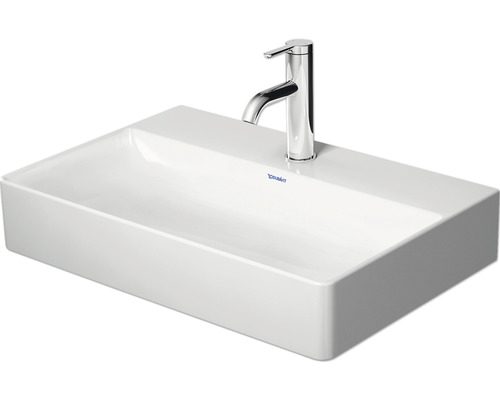 DURAVIT wastafelmeubel DuraSquare 60 x 40 cm wit glanzend 2356600041