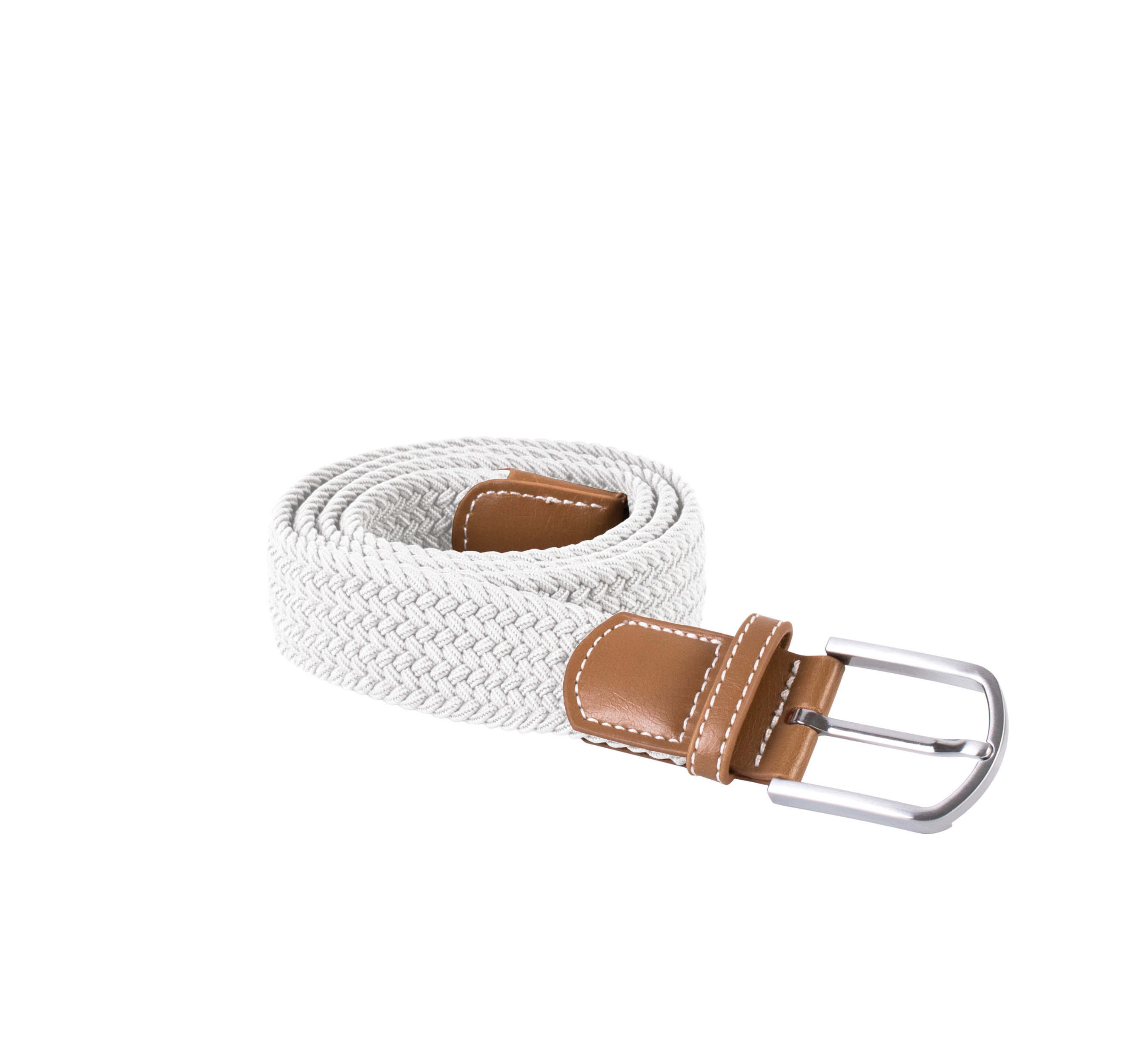 K-up KP805 - Ceinture tressée élastiquée