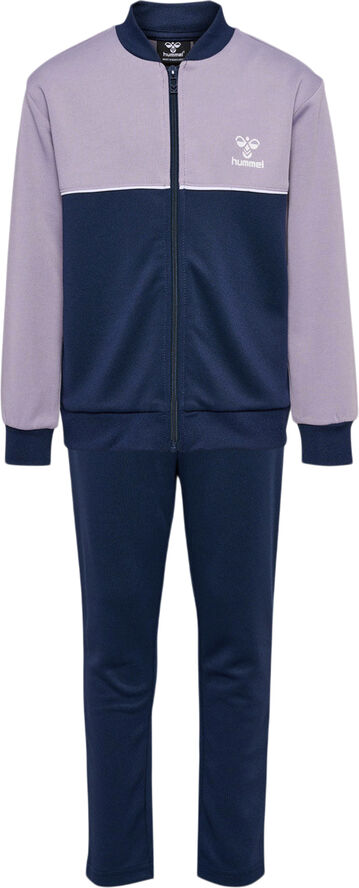 Hummel Dallas Joggingdragt Blå