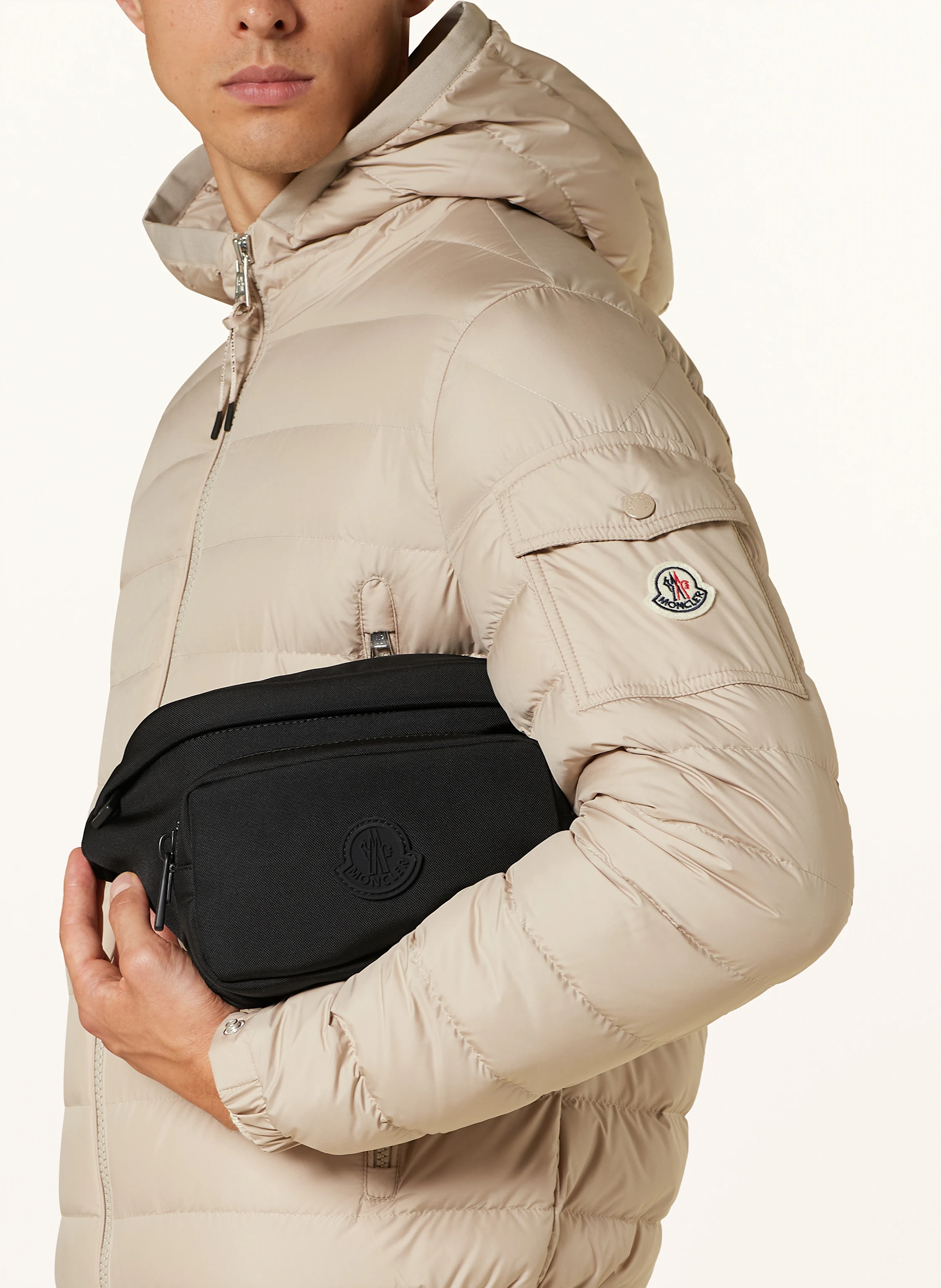 MONCLER Gürteltasche