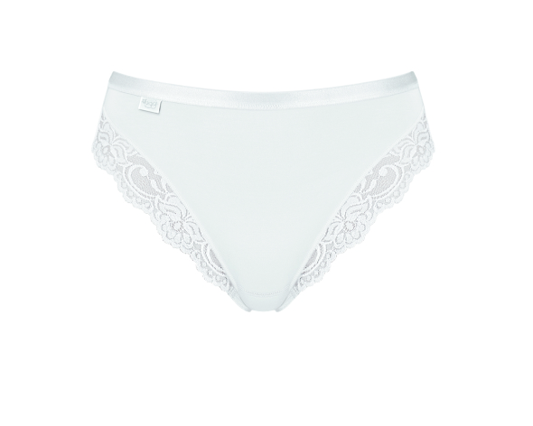 Sloggi Romance Tai Slip Wit 40 1 stuk