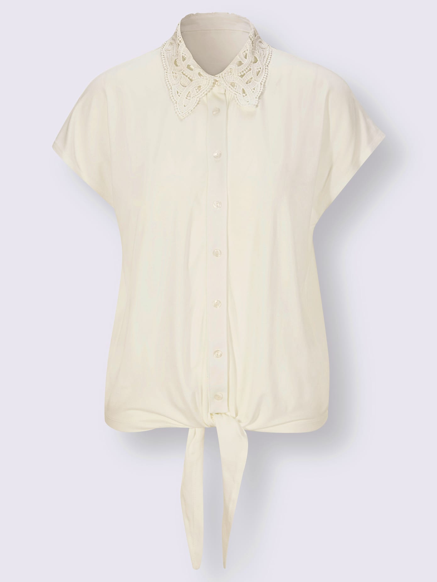 T-shirt viscose