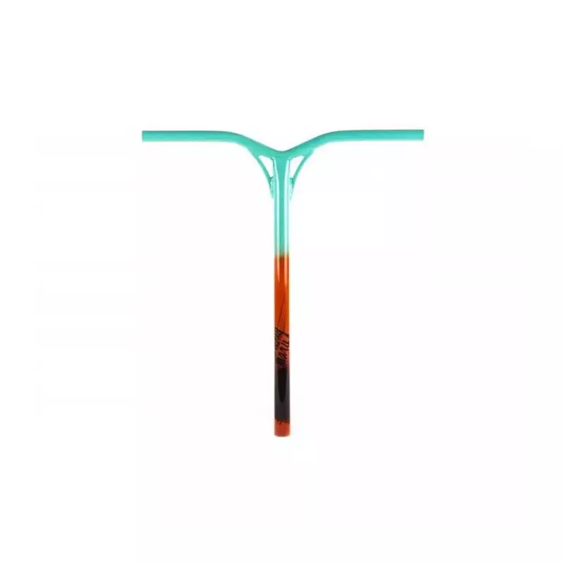 Guidon Trottinette VERSATYL Bloody Mary V2 Blue/Orange