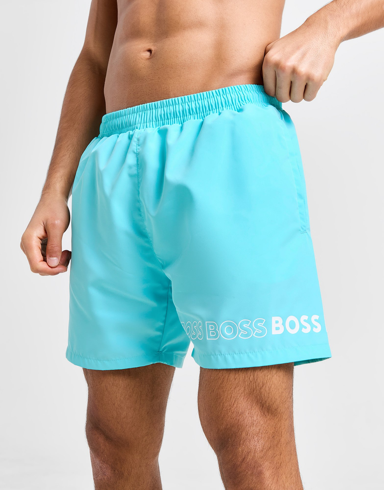 BOSS Short De Bain Dolphin Homme