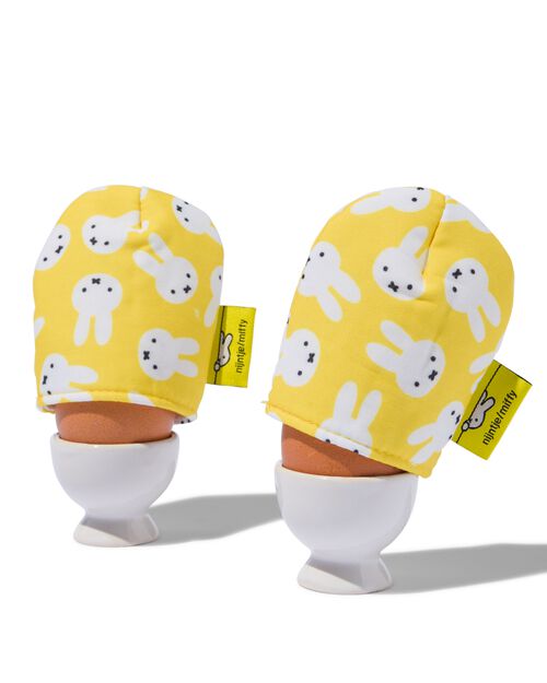 2 chauffe-oeufs Miffy