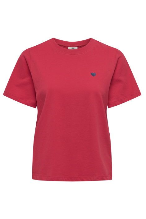 Jacqueline de Yong rode dames t-shirt