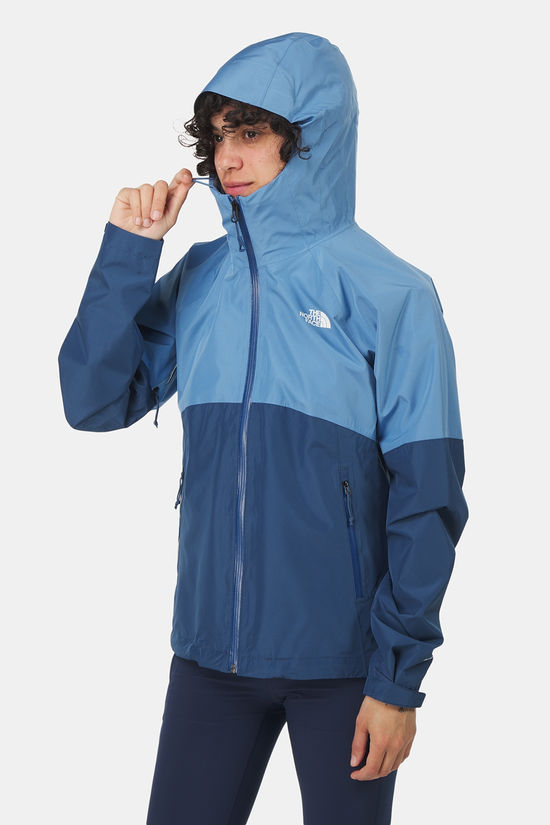 The North Face The North Face Diablo Dynamic Zip-In Hardshell Jas Dames
