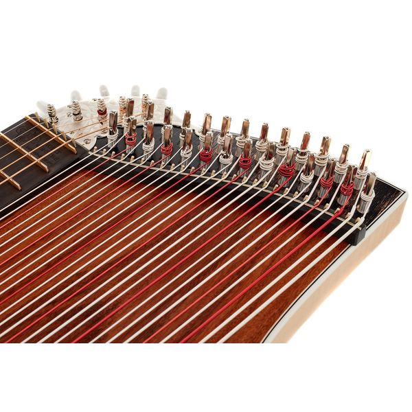 Horst Wünsche Konzertzither 32 Strings