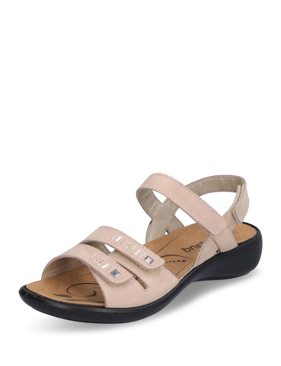 Sandale Ibiza 86, creme