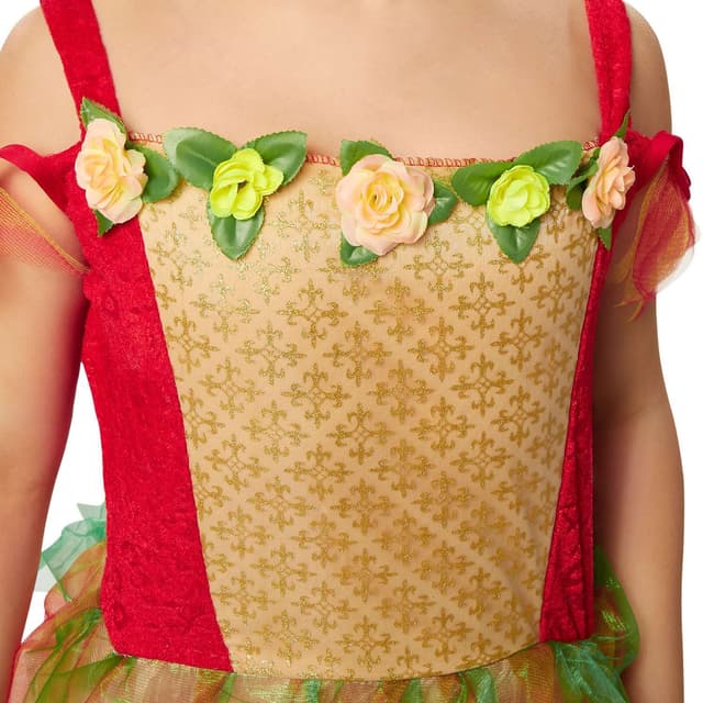 Blomsterbarn børnekostume