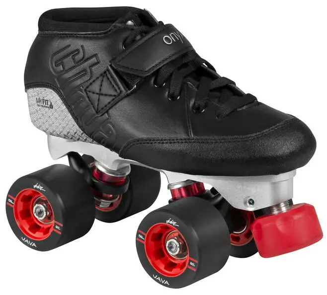 Chaya Onyx Derby Rulleskøjter - Side-By-Side | SkatePro