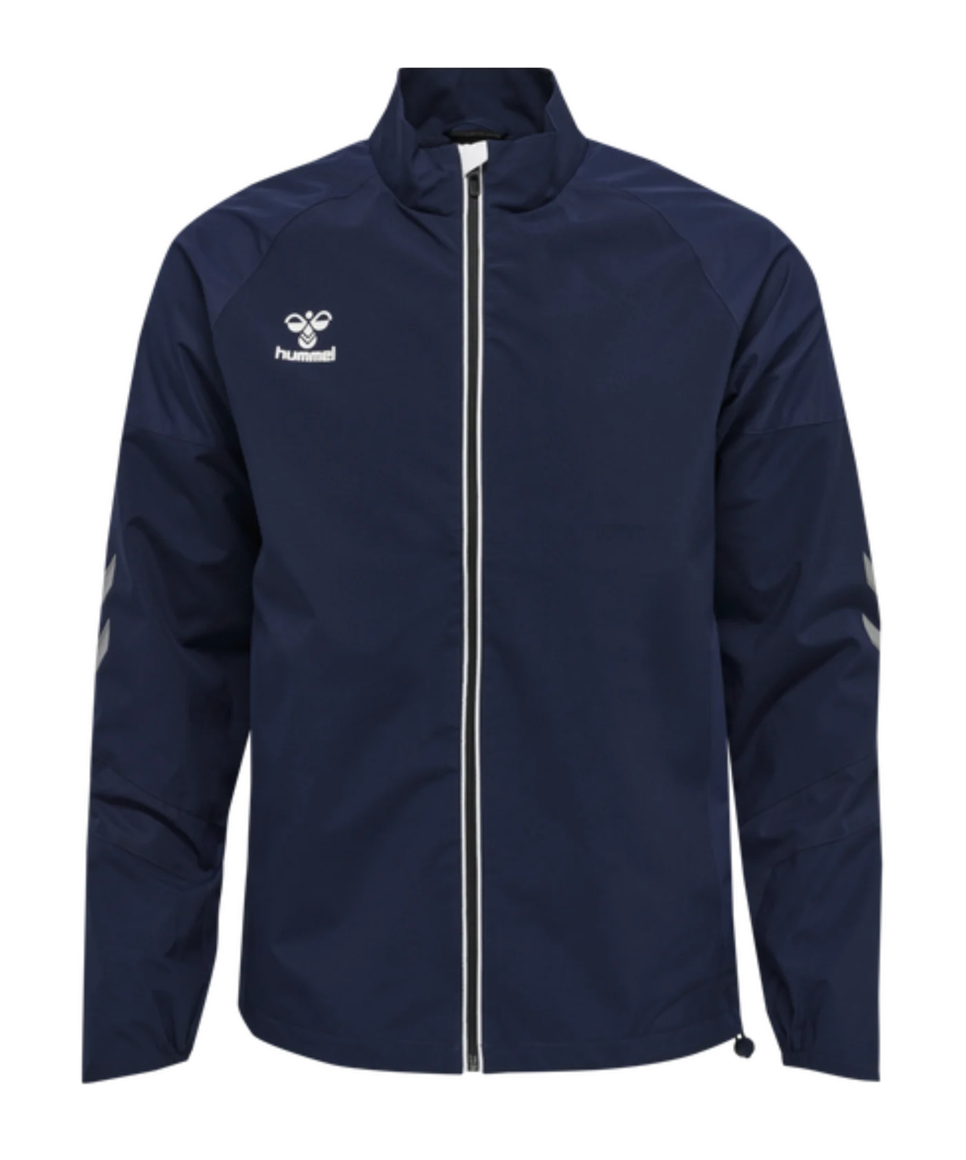Hummel hmlLEAD Trainingsjacke Blau F7026