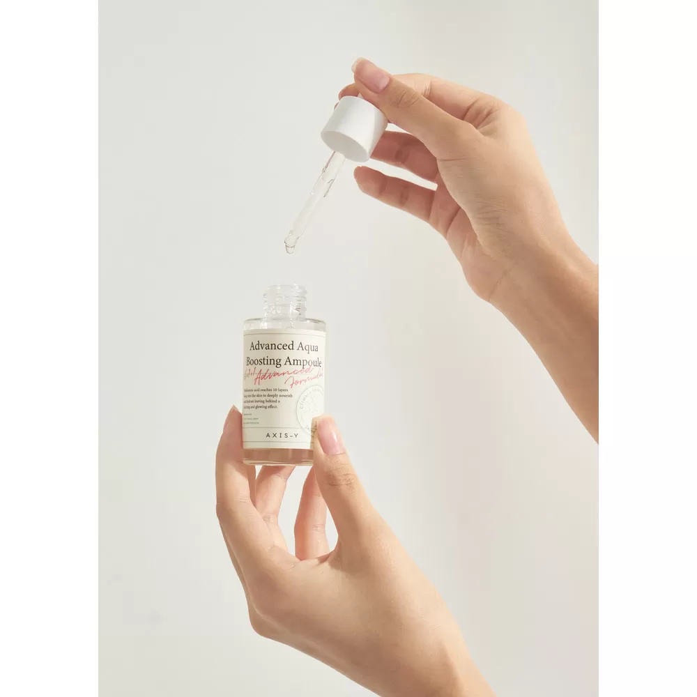 Axis-Y Advanced Aqua Boosting Ampoule - 30 ml.