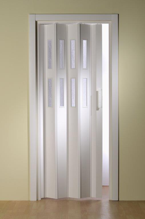Forte/HME Luciana weiß 2 Fenster B 88,5 H 202 cm