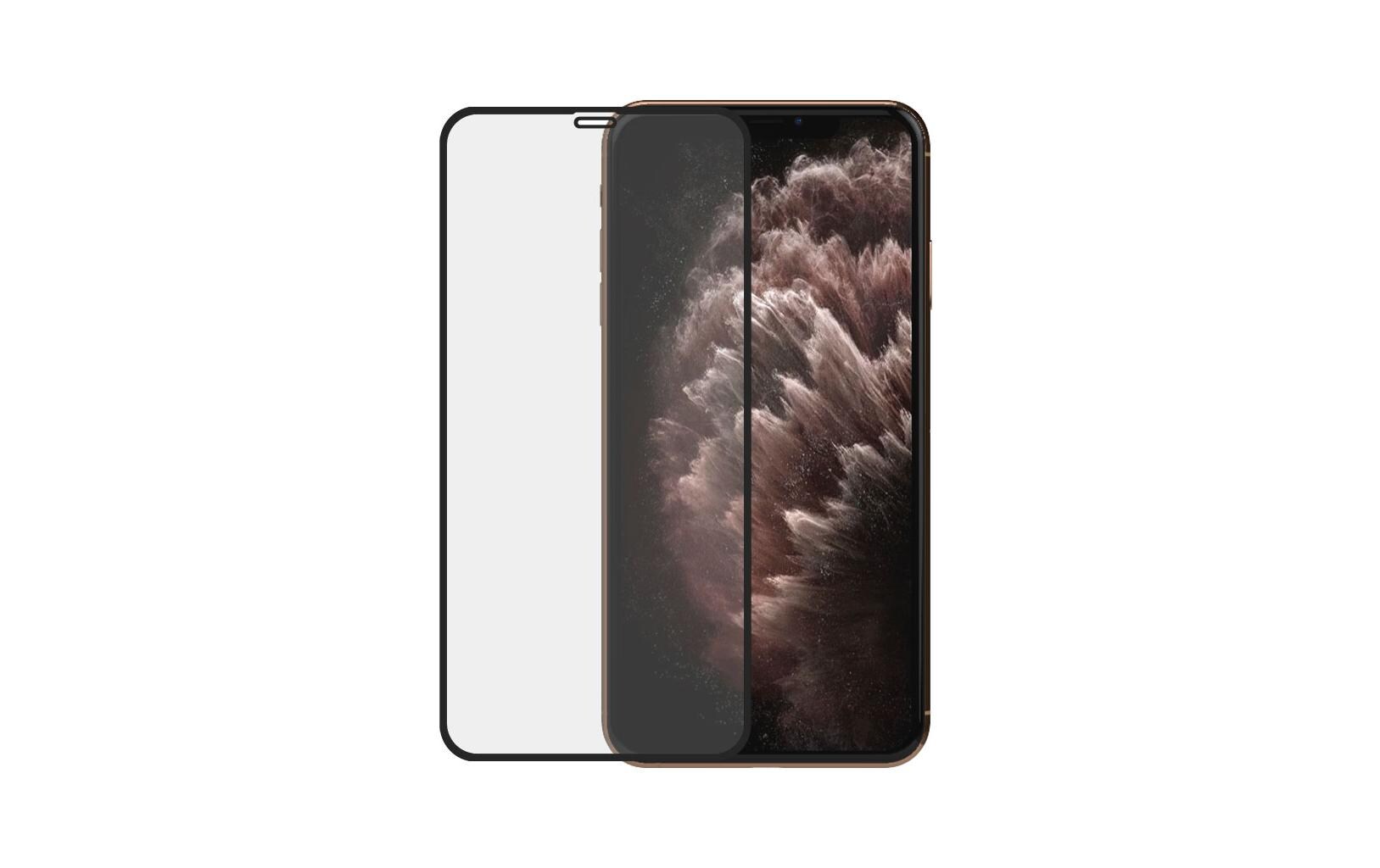 Displayschutz Case Friendly iPhone Xs Max/11 Pro MaxDisplay-Schutzfolie für das Apple iPhone 11 Pro Max/iPhone XS Max