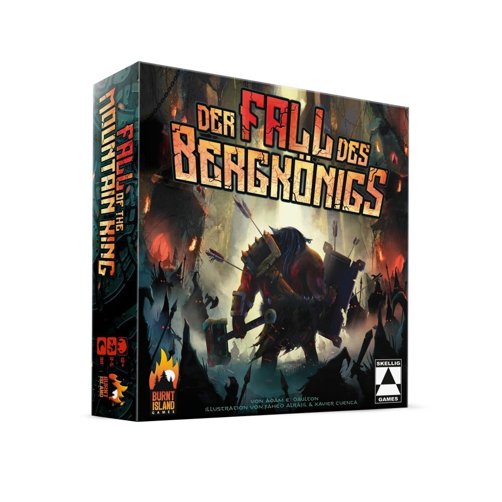 Der Fall des Bergkönigs