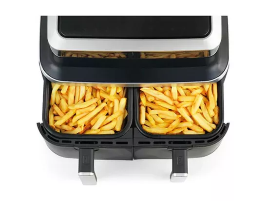 Friteuse sans huile KITCHEN CHEF KCP.FR84AIRDUO