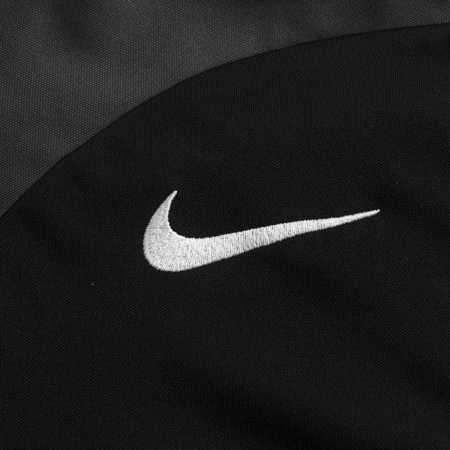 Nike Maillot d'Entraînement Dri-FIT Academy Pro Drill - Noir/Gris/Blanc Femme