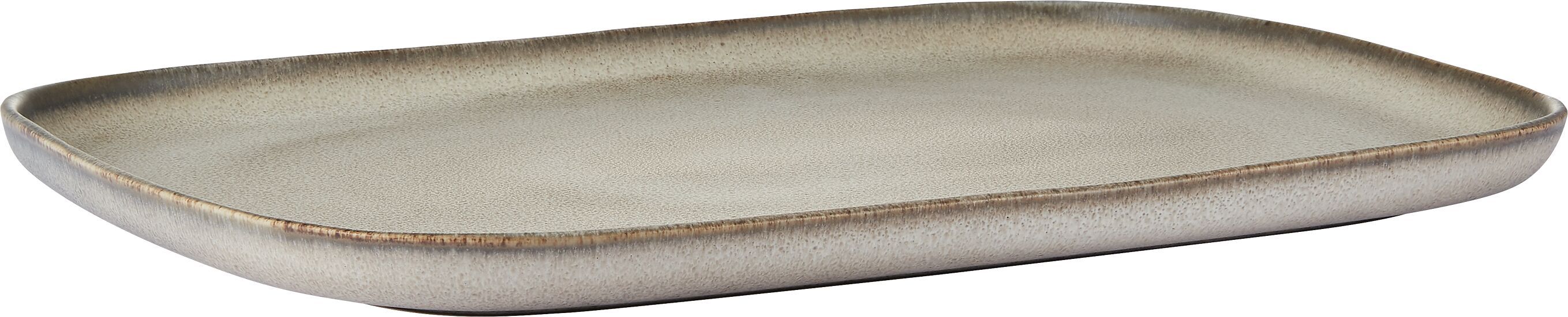 DUST Platte - Sand / B: 35.0 cm x T: 25.0 cm x H: 2.5 cm