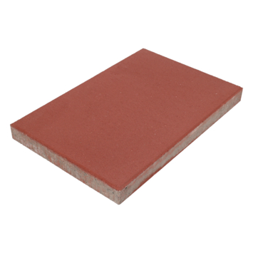 Stonewish Betontegel rood 40x60x5 cm