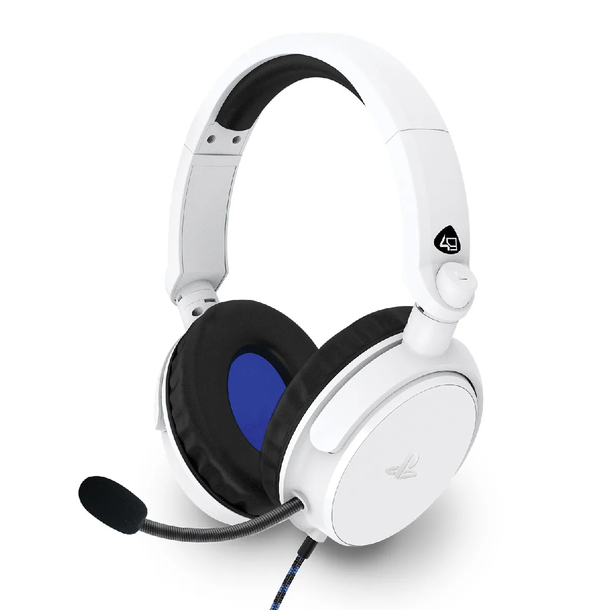 4Gamers PRO4-50s - Blanc