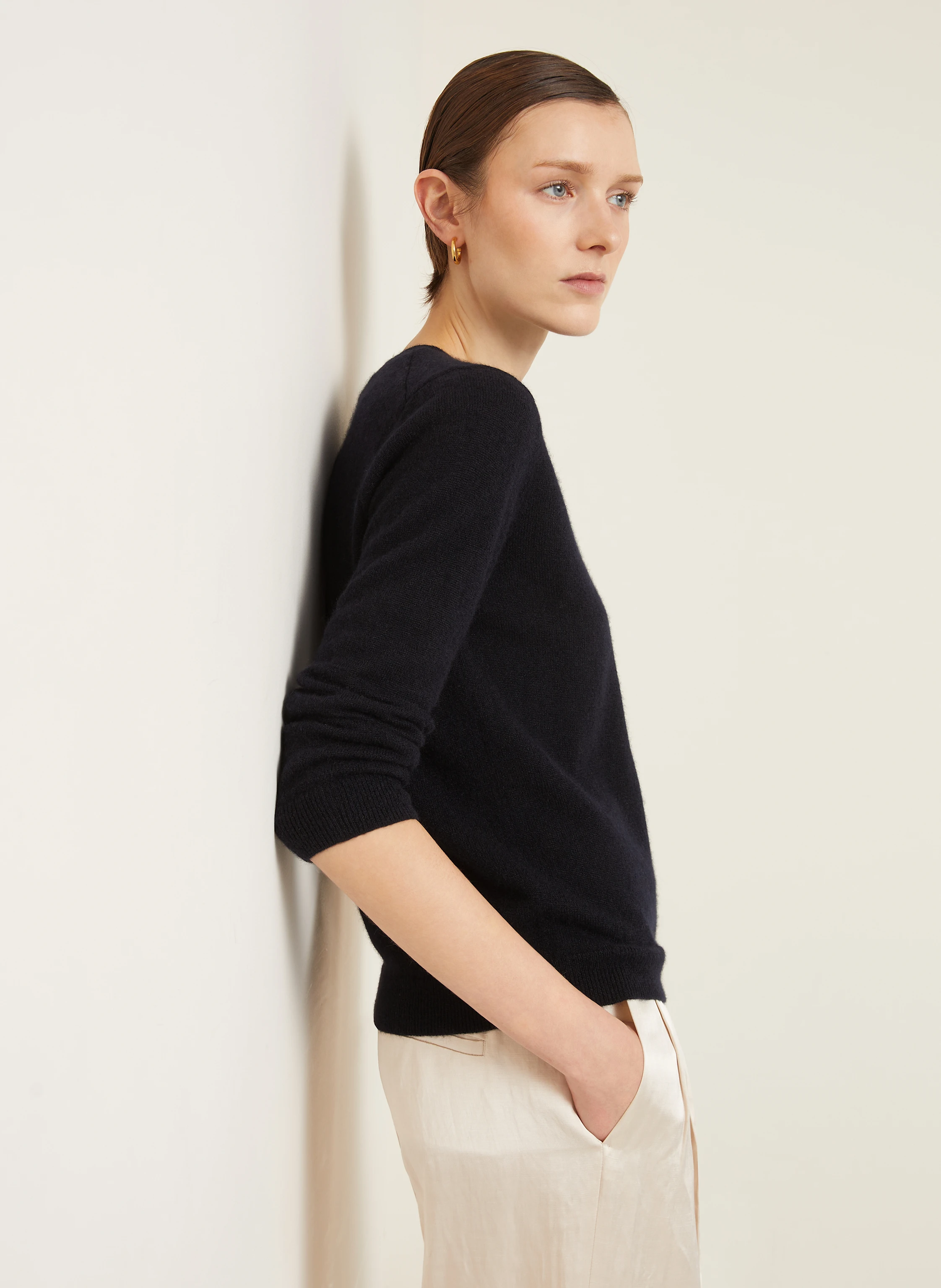 IRIS von ARNIM Cashmere-Pullover RAHEL SUMMER