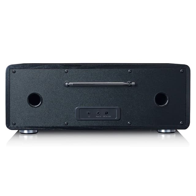 Lenco DAR-061 DAB Radio, Sort