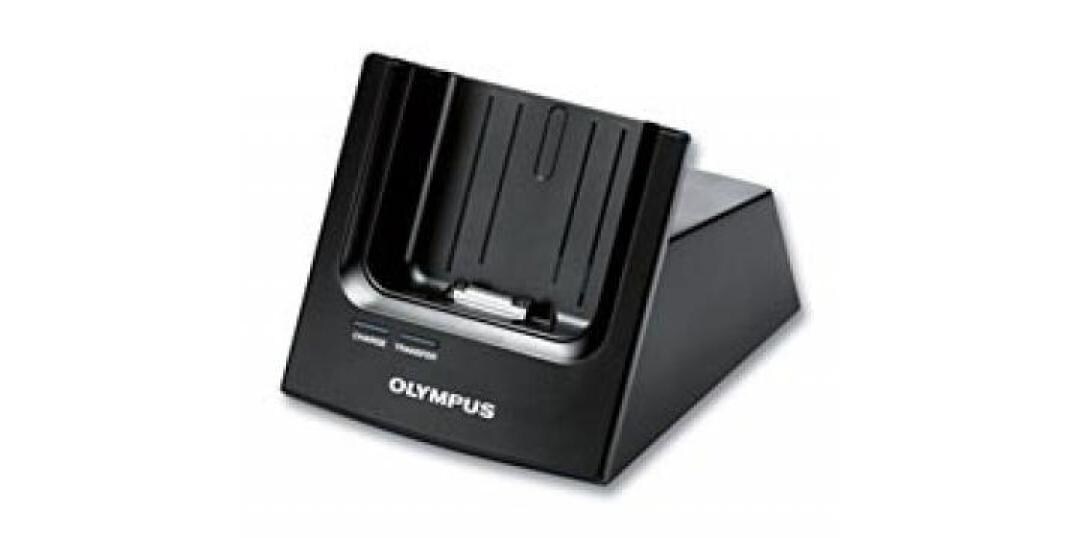 OM System Dockingstation CR-10 Ladestation/Downloadstation für DS-5000