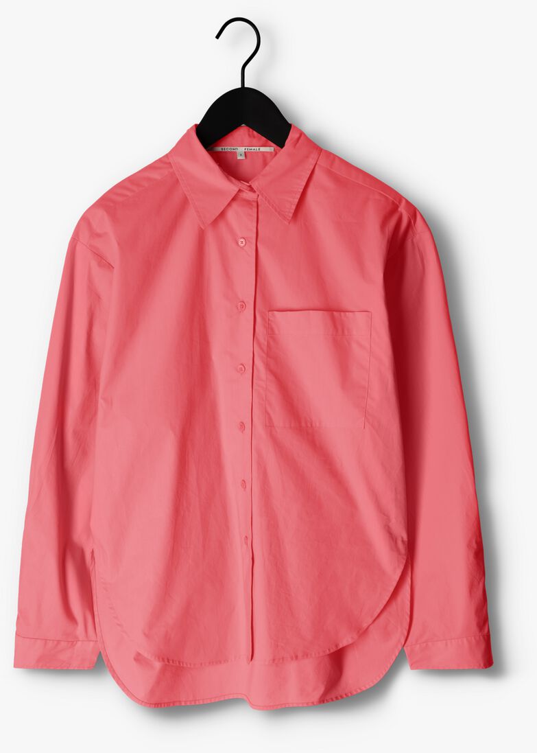 SECOND FEMALE roze second female blouse alulin new shirt