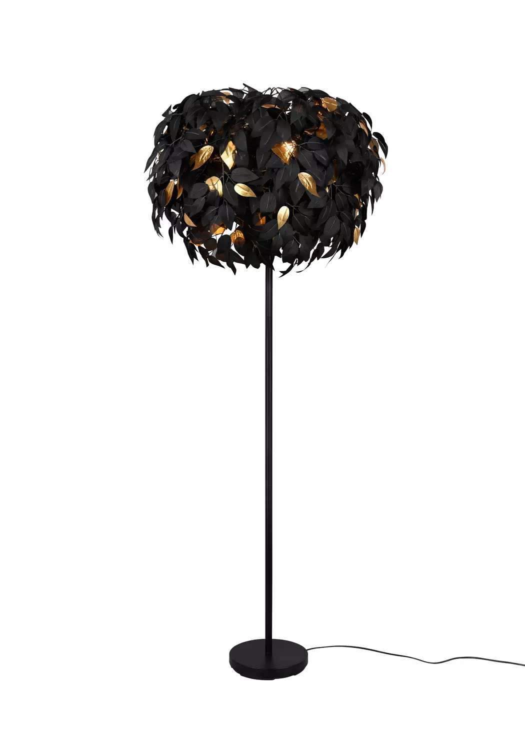 Stehlampe Leavy