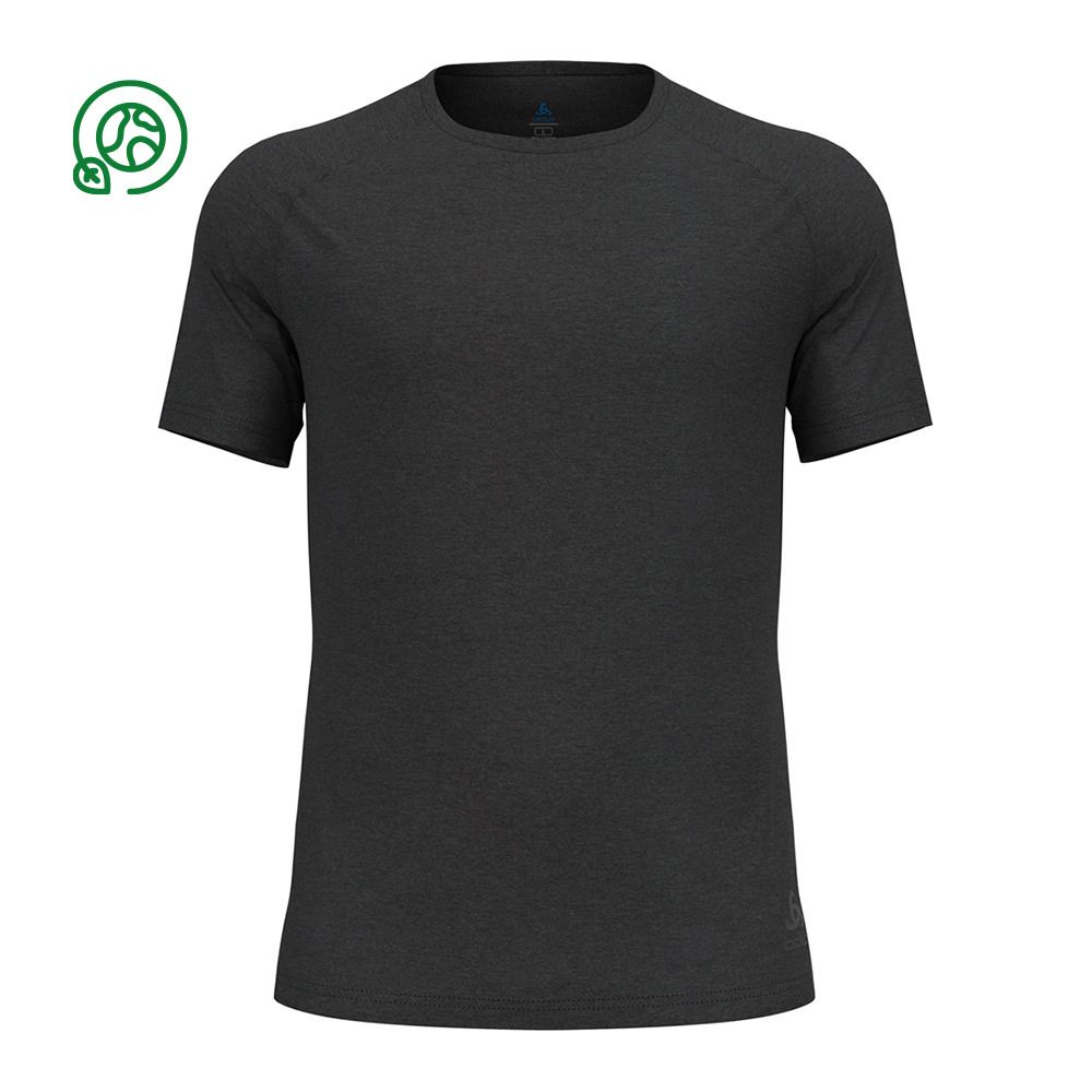Odlo ACTIVE 365 - Maillot Homme black melange