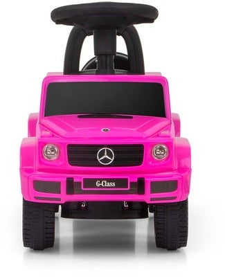 Milly Mally Gåbil Mercedes G350d, Rosa