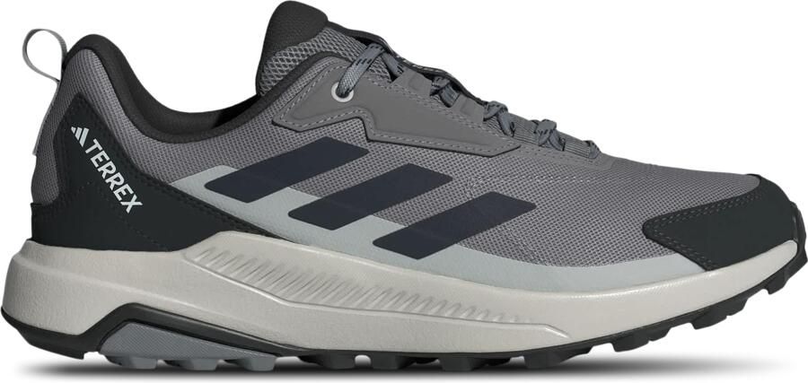 ADIDAS TERREX Lage schoen 'Anylander' donkergrijs zwart wit
