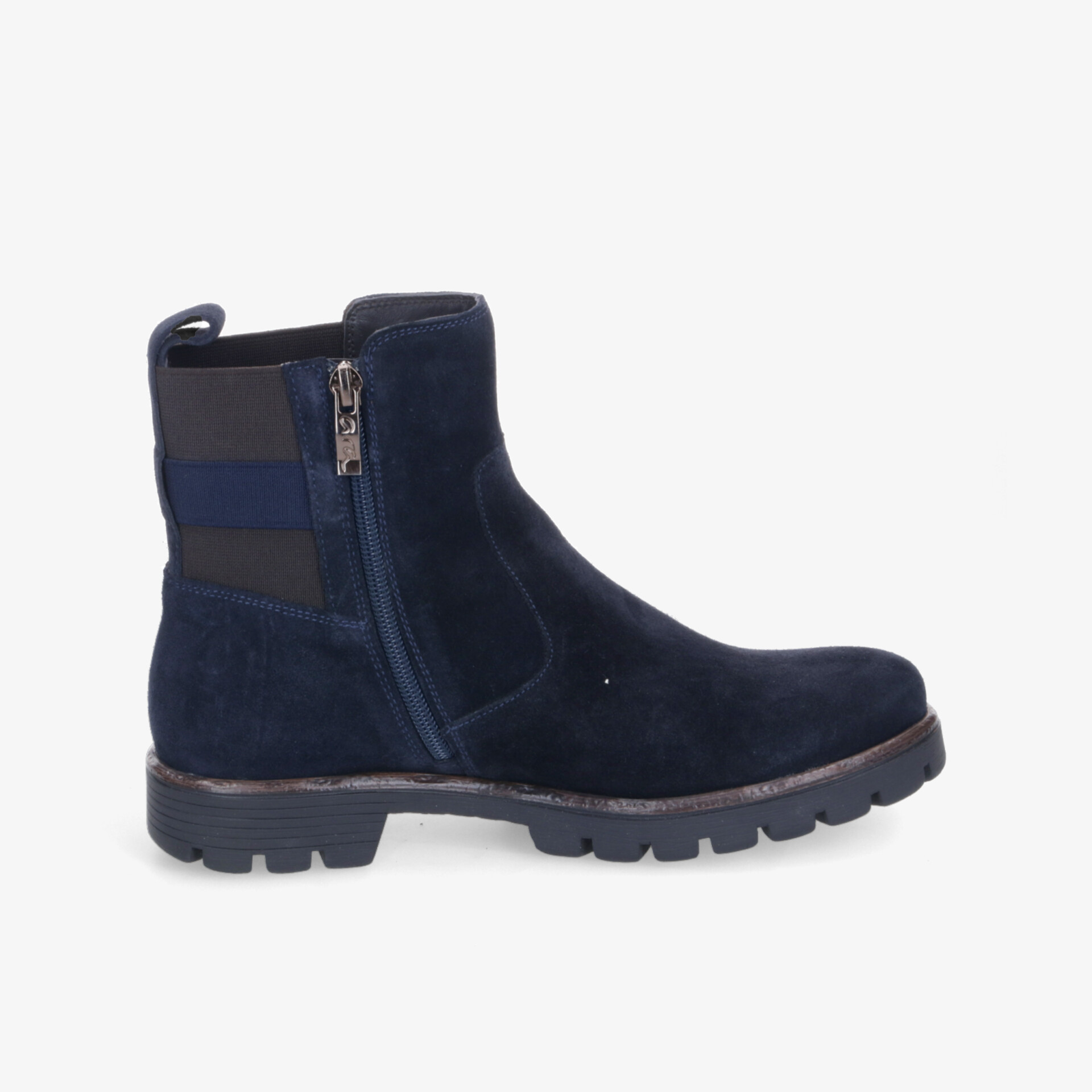 ara Unisex Stiefeletten blau