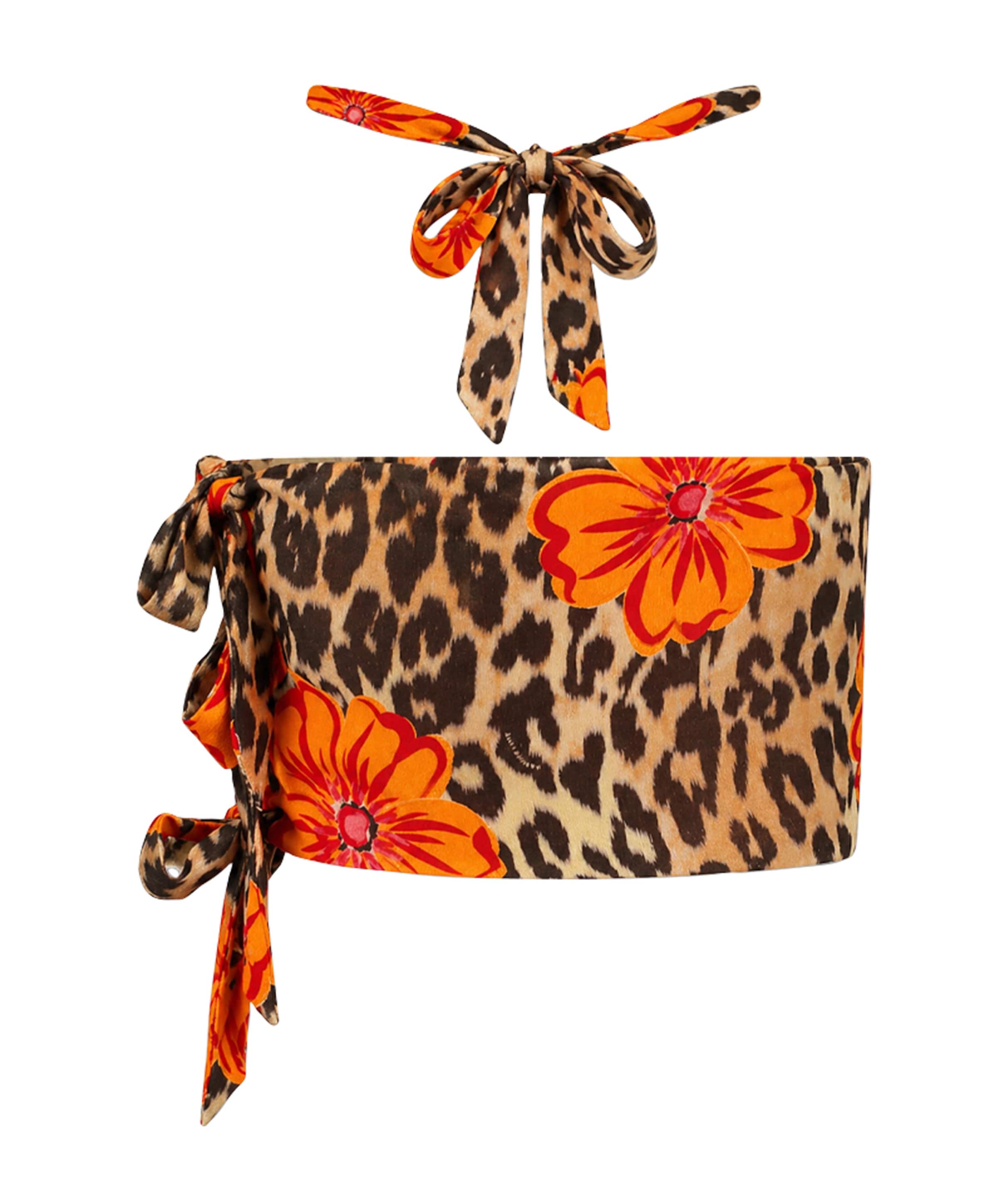 Harper & Yve Dames top bruin